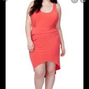 Rachel Roy Michelle dress, 2xl